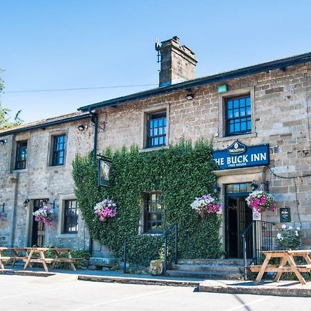 The Buck Inn Buckden  エクステリア 写真