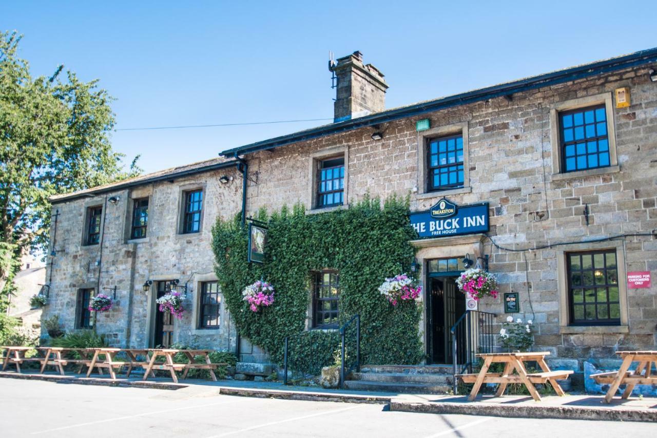 The Buck Inn Buckden  エクステリア 写真
